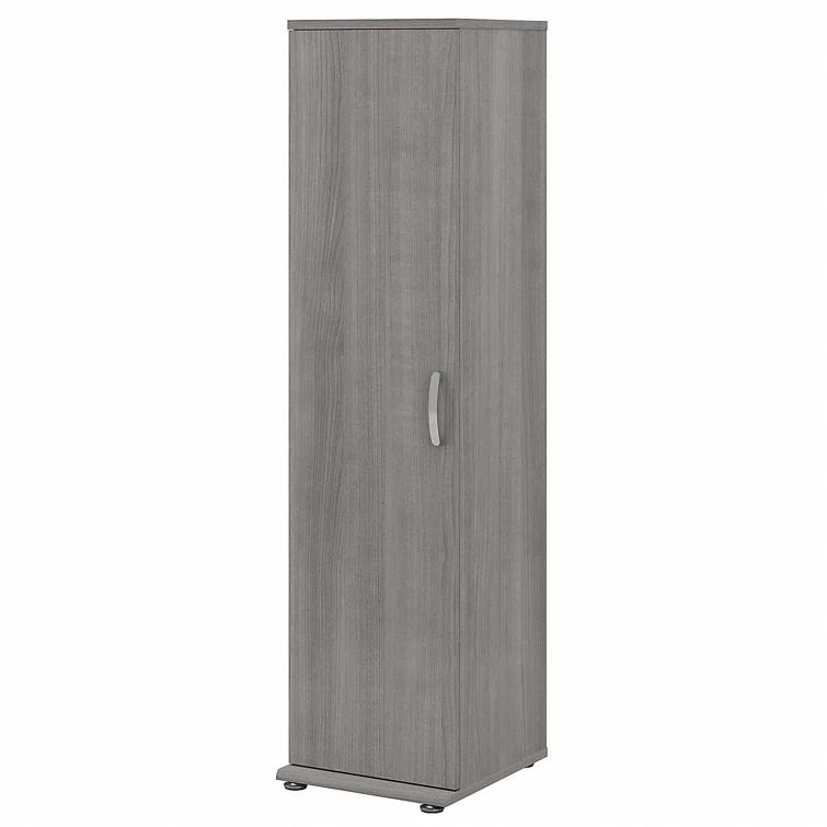 Laundry Storage Freestanding Linen Cabinet