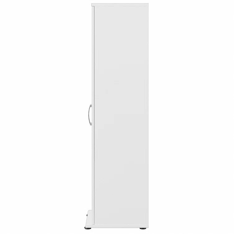 Laundry Storage Freestanding Linen Cabinet