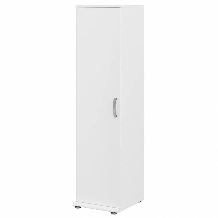 Laundry Storage Freestanding Linen Cabinet