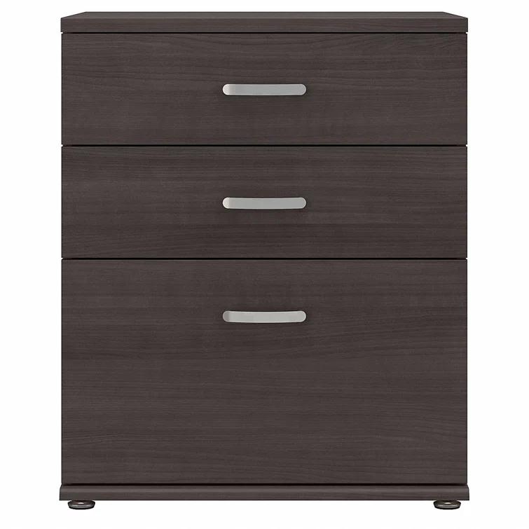 30" Closet Organizer with Drawers