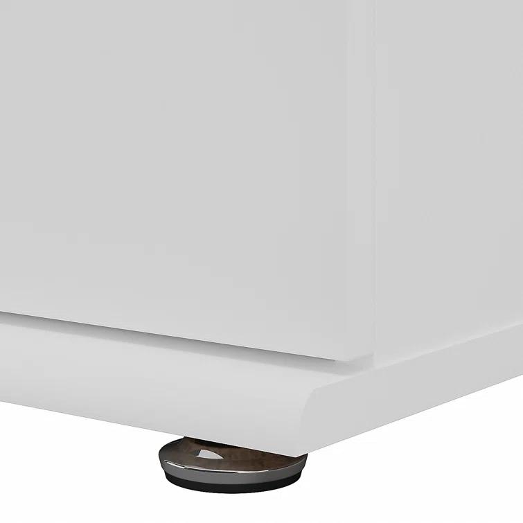 30" Closet Organizer with Drawers