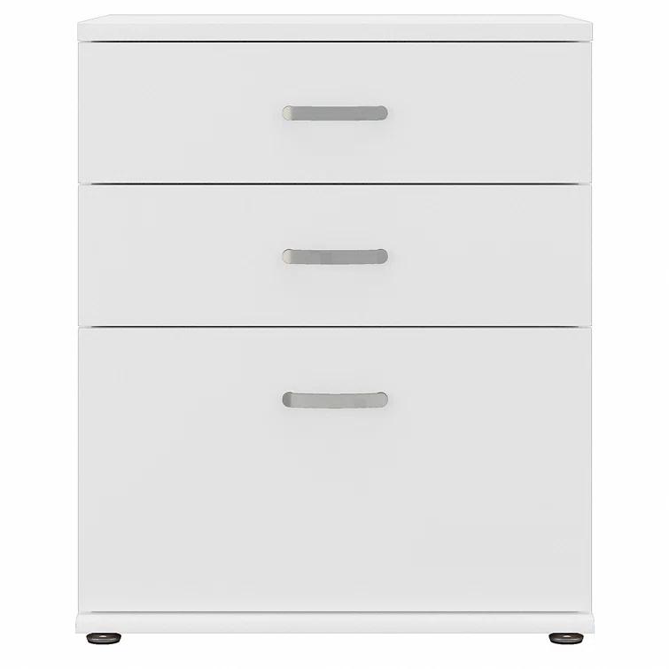 30" Closet Organizer with Drawers