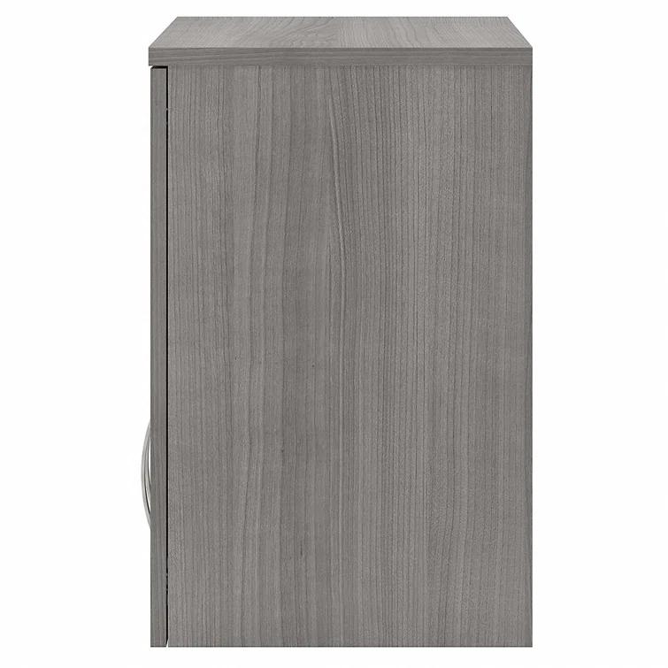 Universal Storage 28.5'' Wide 2 - Shelf Storage Cabinet