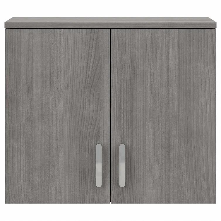 Universal Storage 28.5'' Wide 2 - Shelf Storage Cabinet