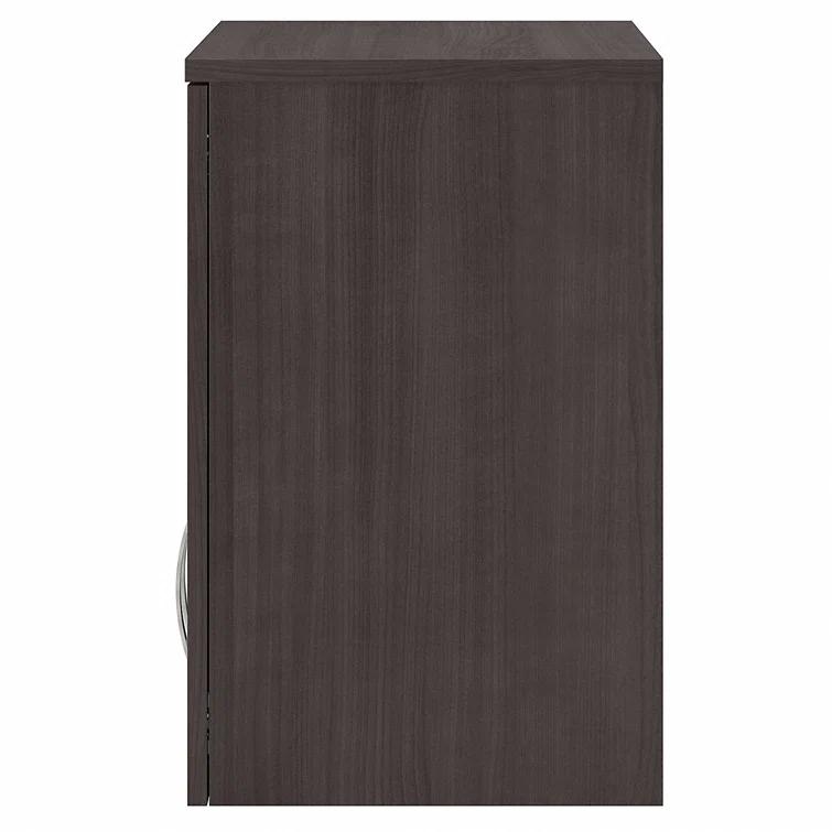 Universal Storage 28.5'' Wide 2 - Shelf Storage Cabinet