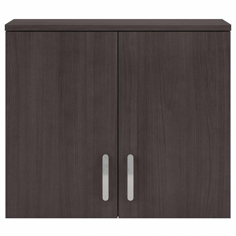 Universal Storage 28.5'' Wide 2 - Shelf Storage Cabinet