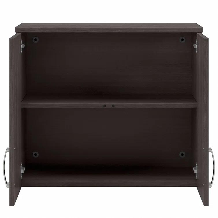 Universal Storage 28.5'' Wide 2 - Shelf Storage Cabinet