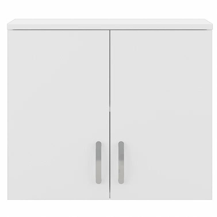 Universal Storage 28.5'' Wide 2 - Shelf Storage Cabinet