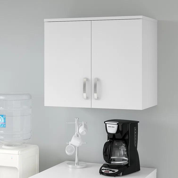 Universal Storage 28.5'' Wide 2 - Shelf Storage Cabinet