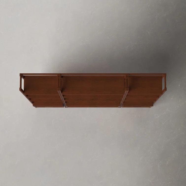 Stiles Wide Ladder Bookcase
