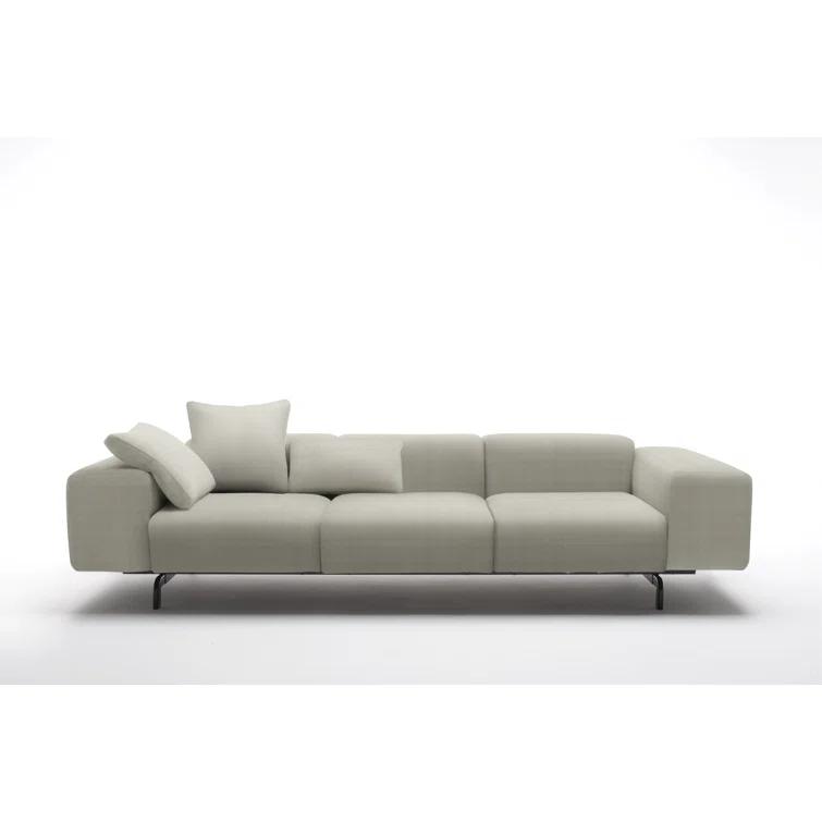 Largo 118.5'' Upholstered Sofa