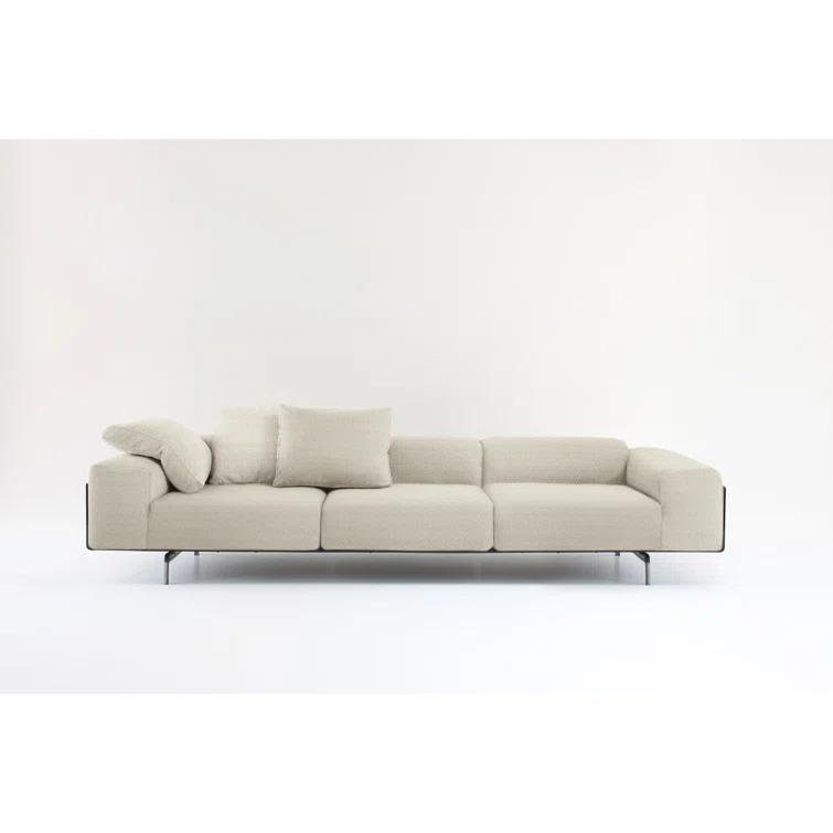 Largo 118.5'' Upholstered Sofa