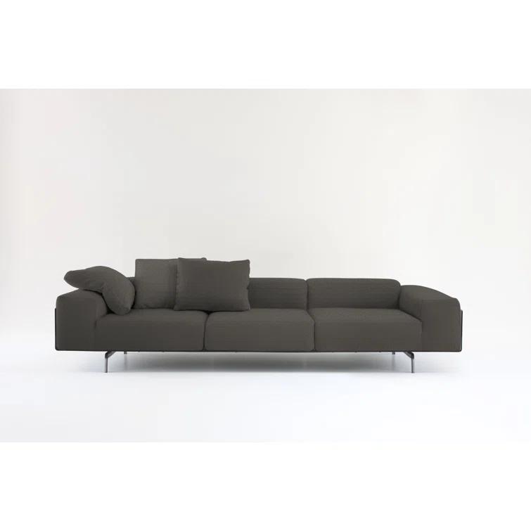 Largo 118.5'' Upholstered Sofa