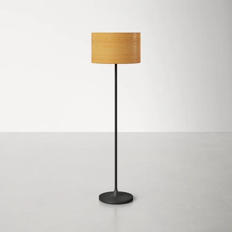 California 59.5'' Floor Lamp