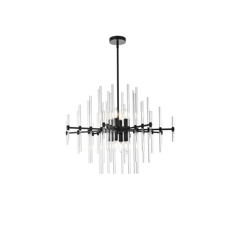 Francene 8 - Light Unique/Statement Pendant
