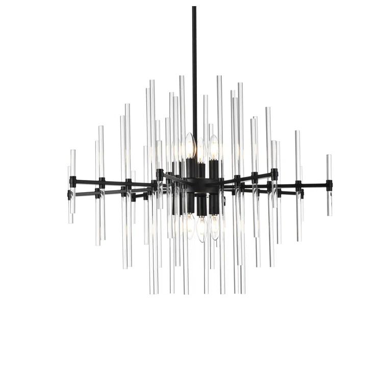 Francene 8 - Light Unique/Statement Pendant
