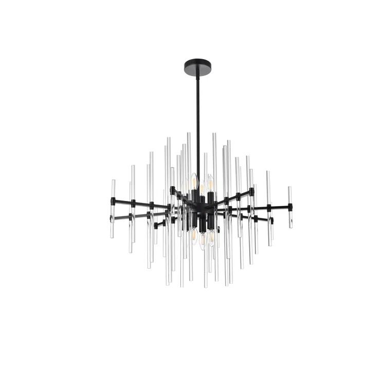 Francene 8 - Light Unique/Statement Pendant