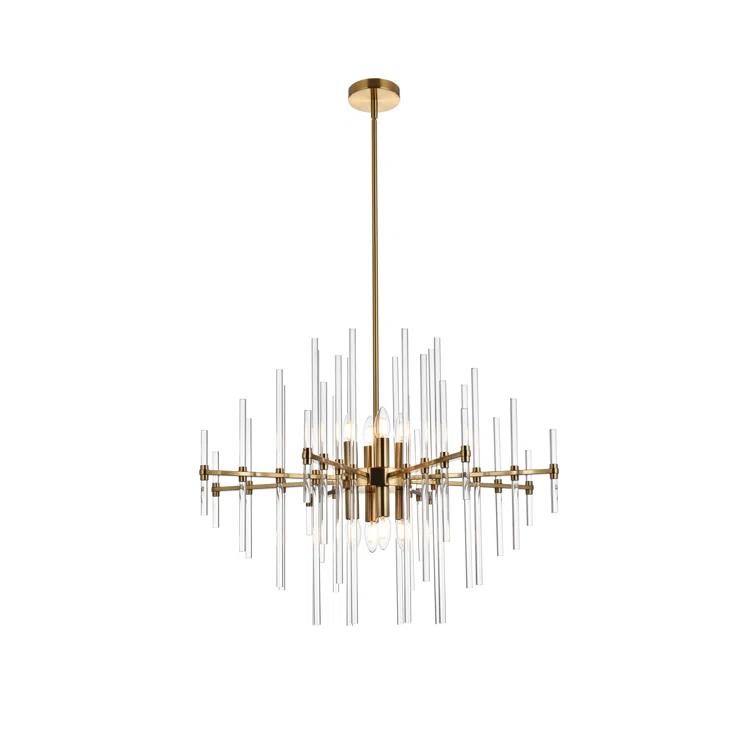 Francene 8 - Light Unique/Statement Pendant