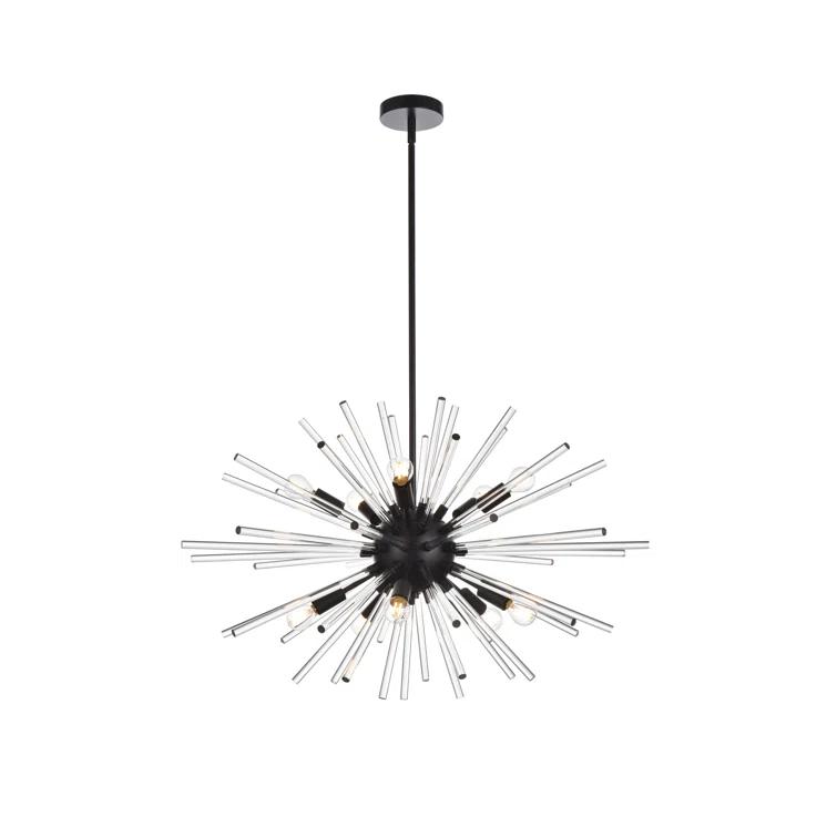 Francene 10 - Light Unique/Statement Pendant