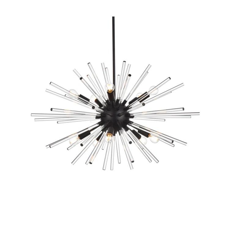 Francene 10 - Light Unique/Statement Pendant