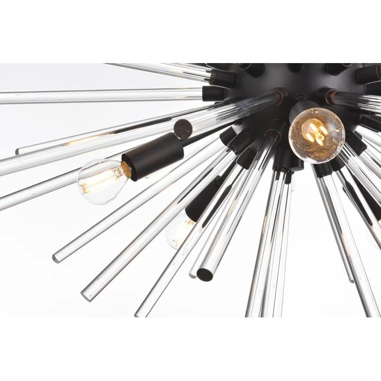 Francene 10 - Light Unique/Statement Pendant