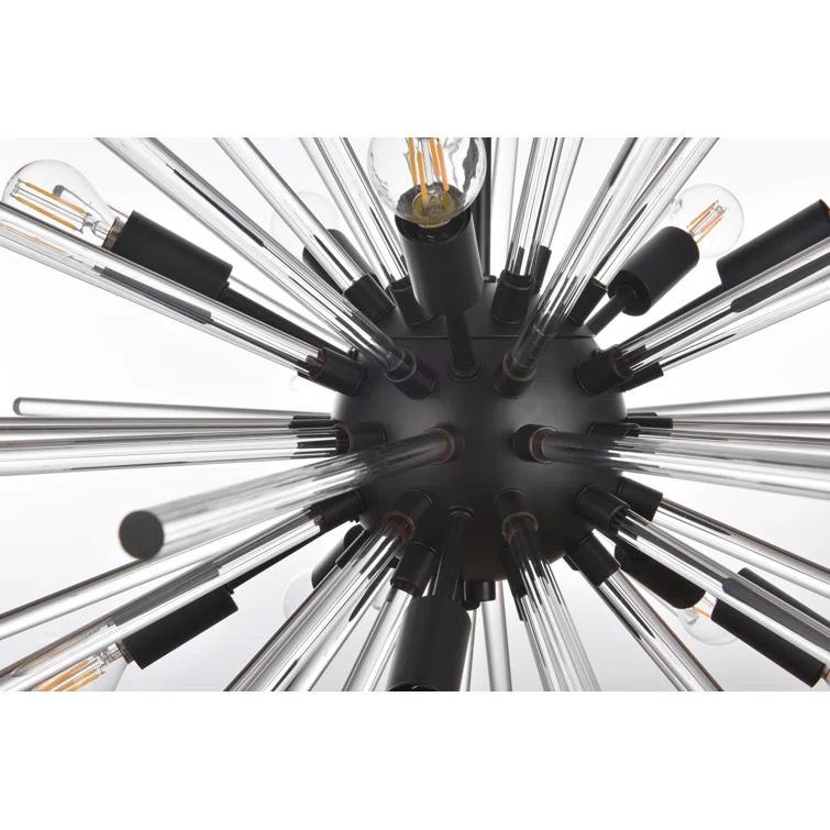 Francene 10 - Light Unique/Statement Pendant