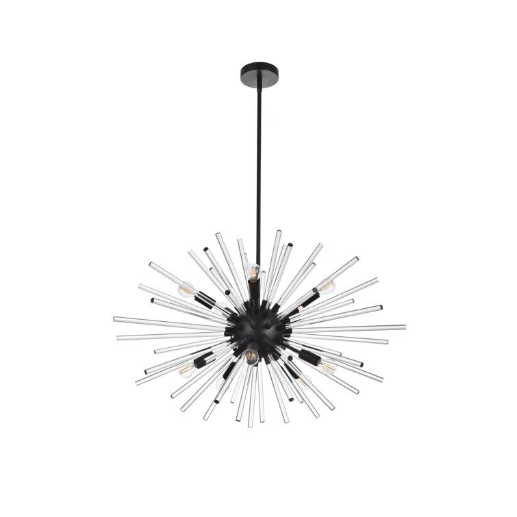 Francene 10 - Light Unique/Statement Pendant