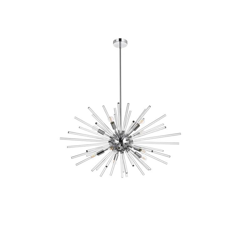 Francene 10 - Light Unique/Statement Pendant