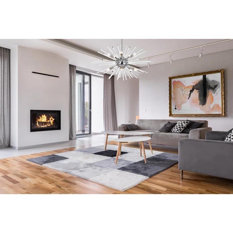 Francene 10 - Light Unique/Statement Pendant
