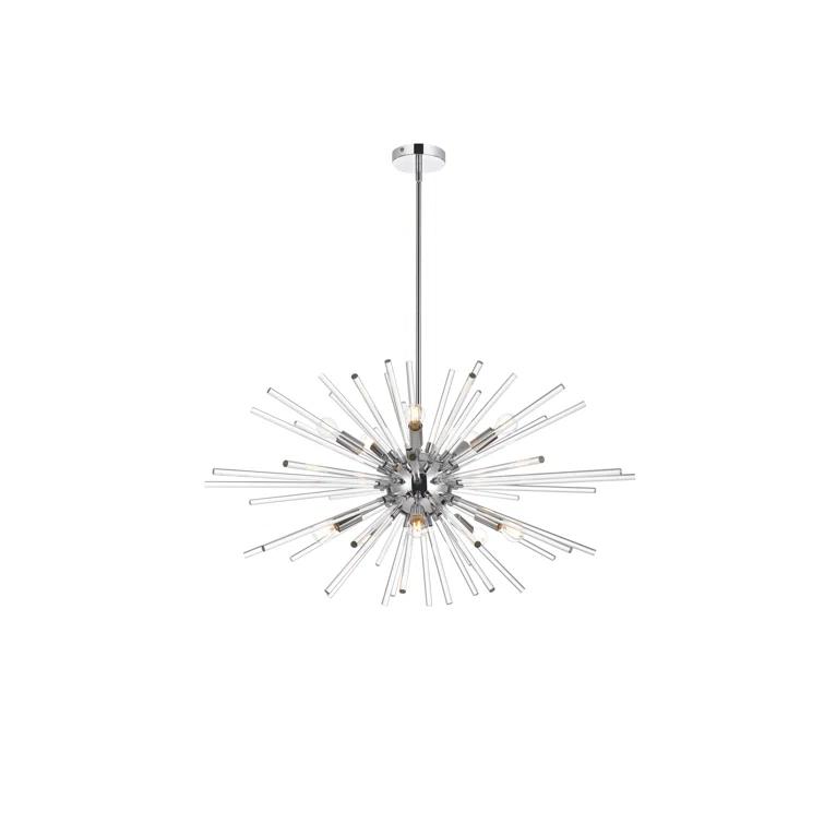 Francene 10 - Light Unique/Statement Pendant