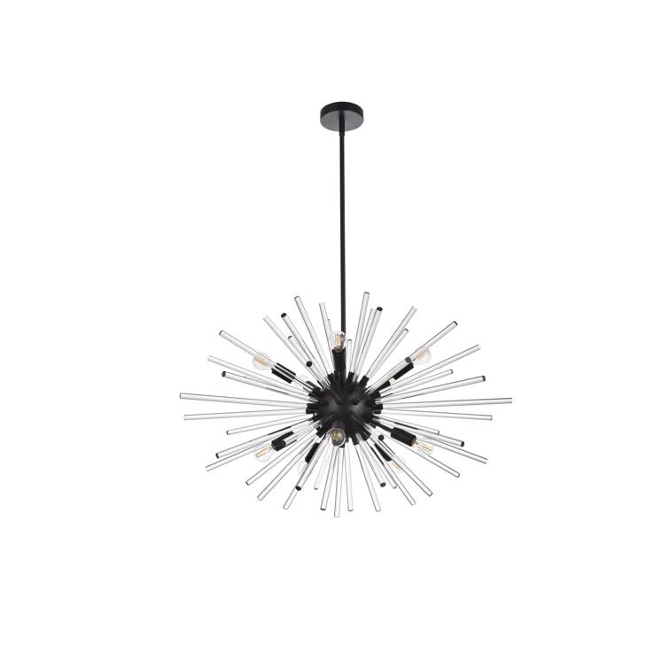 Francene 10 - Light Unique/Statement Pendant