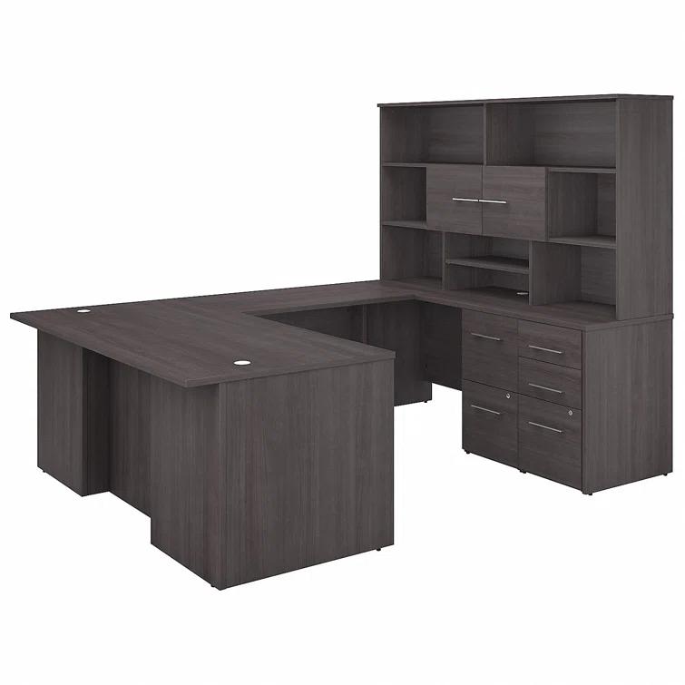 Office 500 U-Shaped Executive Desk