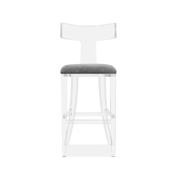 Tristan Upholstered Counter Stool