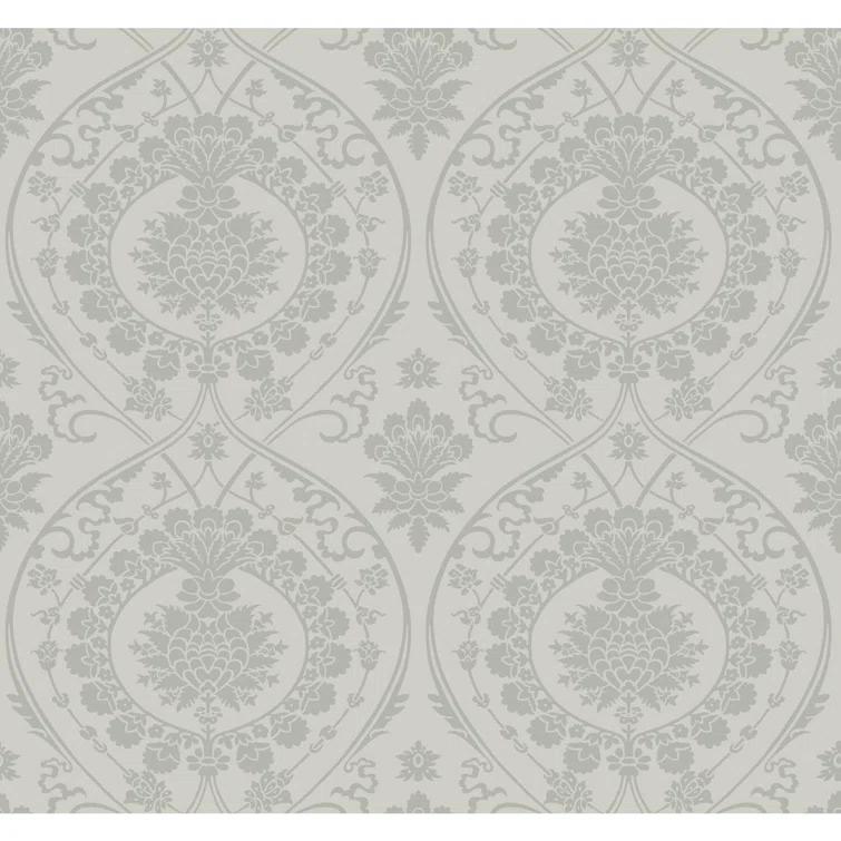 Damask Double Roll