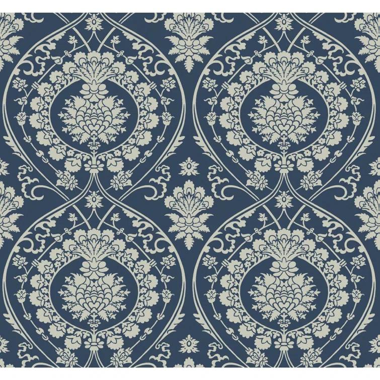 Damask Double Roll