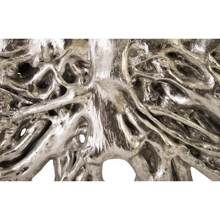 Phillips Collection Cast Naturals 60" Console Table