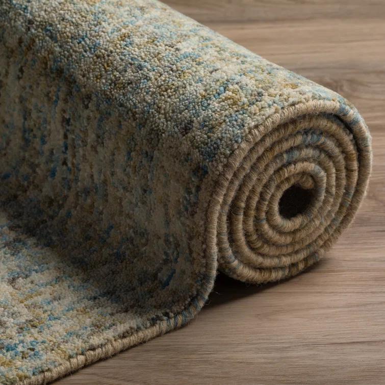 DBK Addison Eastman Variegated Solid Sky