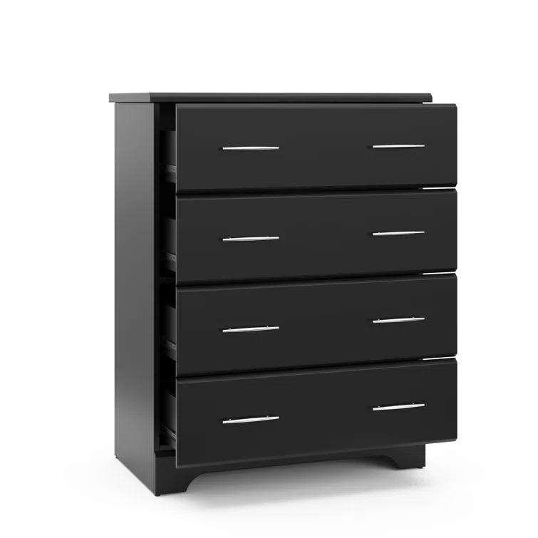 Storkcraft Brookside 4 Drawer Chest