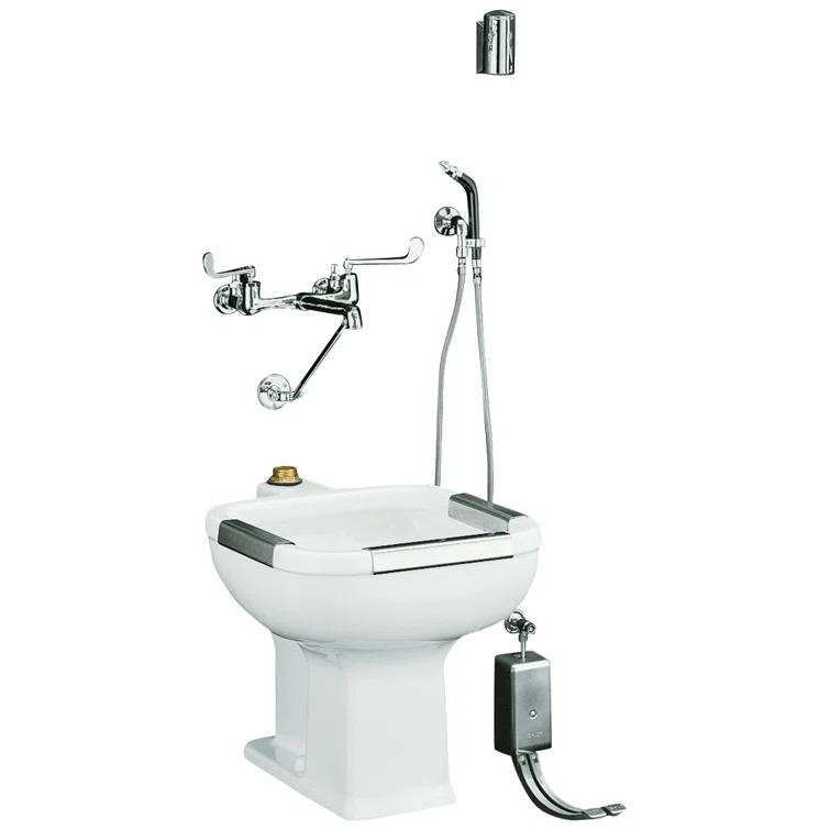 Stainless Steel Rim Guard for Front Rim Installation On Camerton Sink