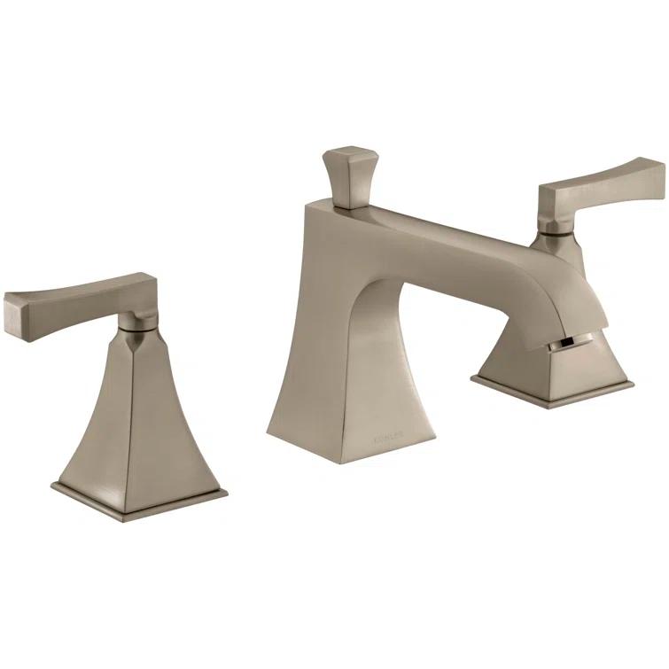 Memoirs® Stately Widespread Bathroom Faucet with Drain Assembly