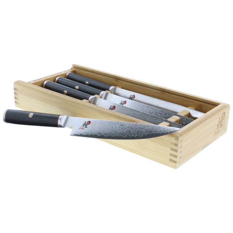 Miyabi Miyabi Kaizen 4-Piece Steak Knife Set