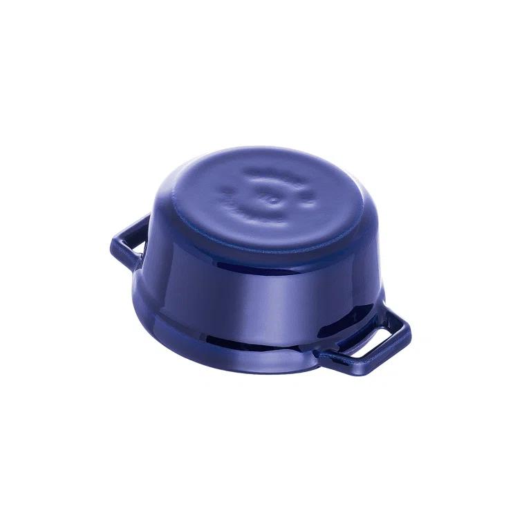 Staub Cast Iron Round Dutch Oven