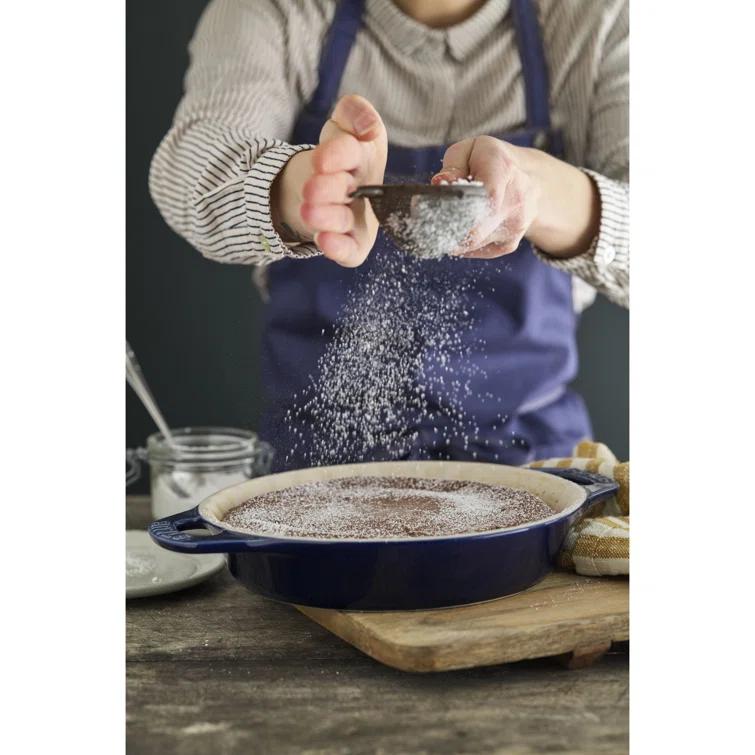 Staub Ceramic 9-inch Pie Dish