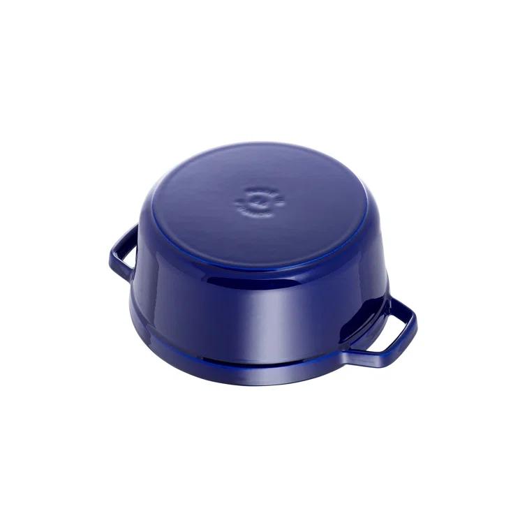 Staub Cast Iron Round Dutch Oven