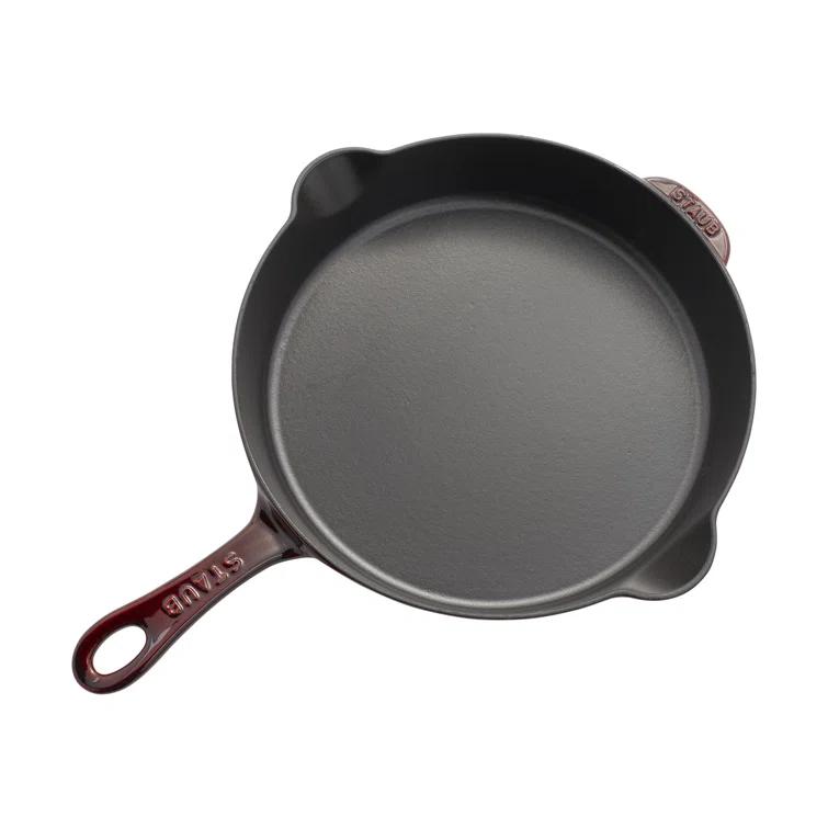 Staub Staub Cast Iron Traditional Skillet