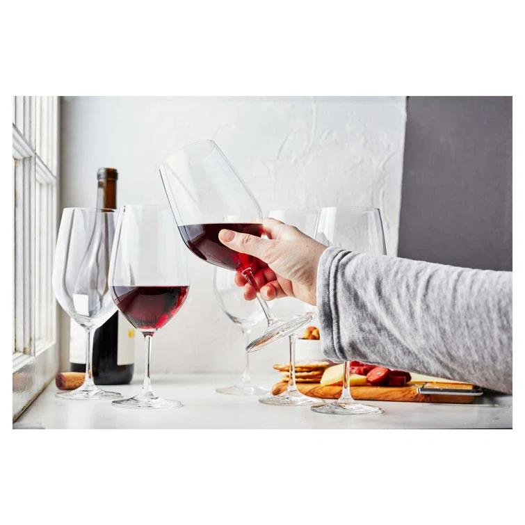 ZWILLING J.A. Henckels ZWILLING Predicat Bordeaux Grand Glass (Set of 6)