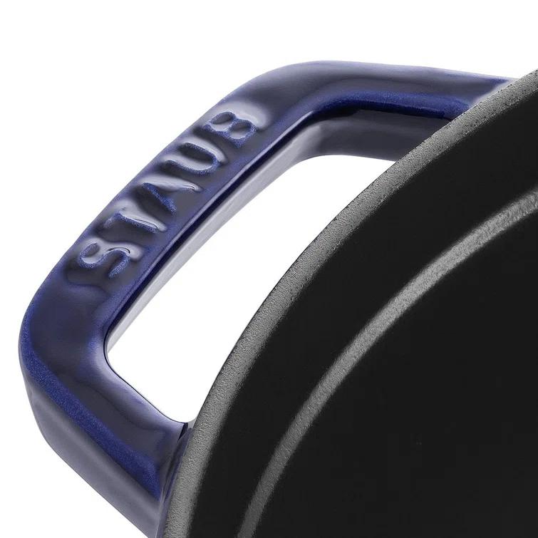 Staub Cast Iron Round Dutch Oven