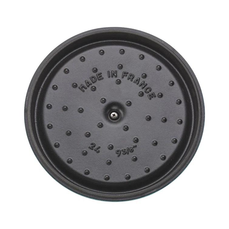 Staub La Cocotte Cast Iron Round Cocotte