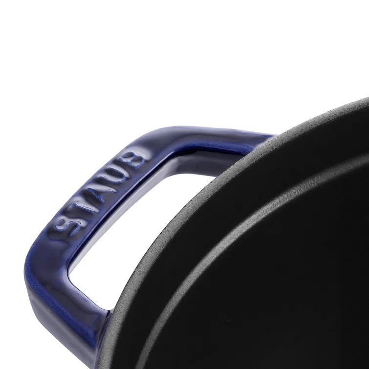 Staub Cast Iron Round Dutch Oven