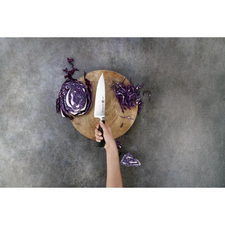 ZWILLING J.A. Henckels ZWILLING Four Star 2-Piece "The Must Haves" Knife Set